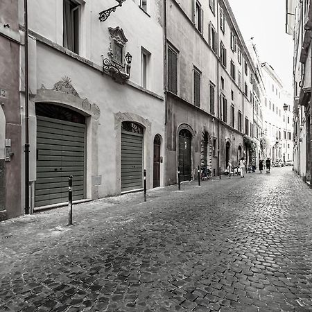 Old Monserrato In Campo De' Fiori 로마 외부 사진