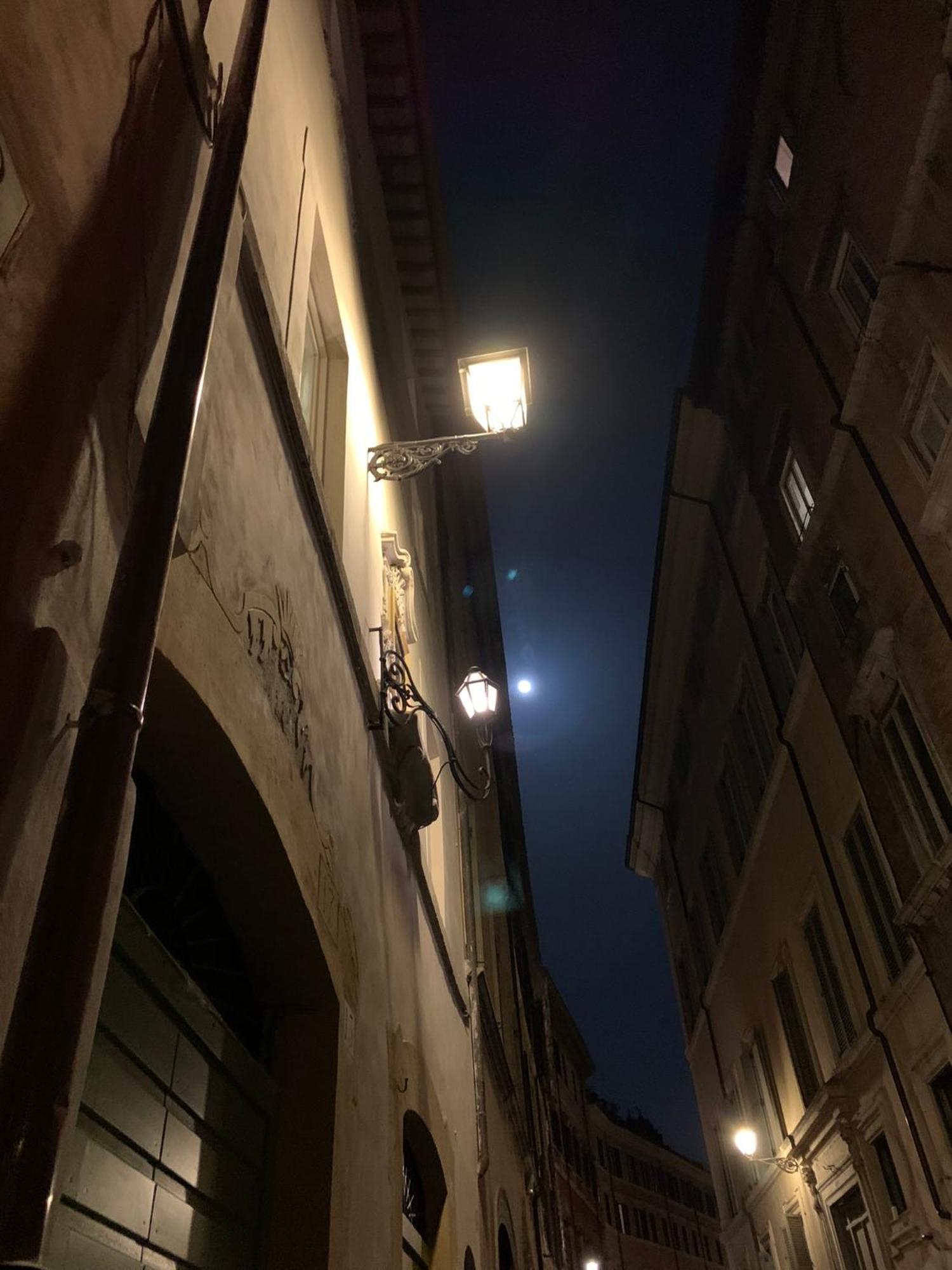 Old Monserrato In Campo De' Fiori 로마 외부 사진