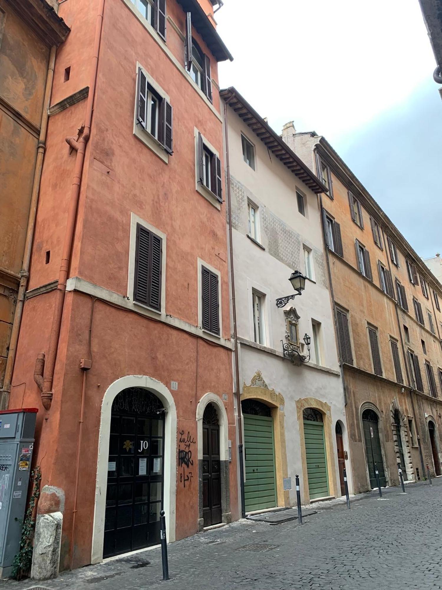 Old Monserrato In Campo De' Fiori 로마 외부 사진