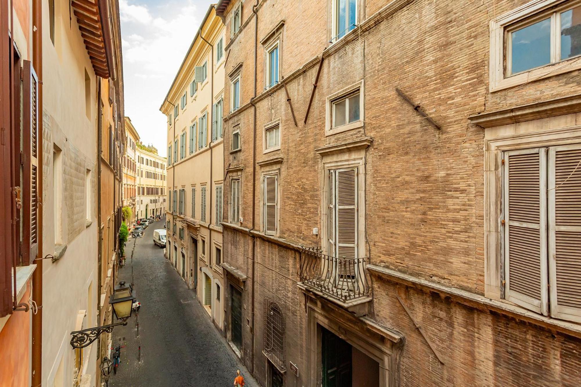 Old Monserrato In Campo De' Fiori 로마 외부 사진